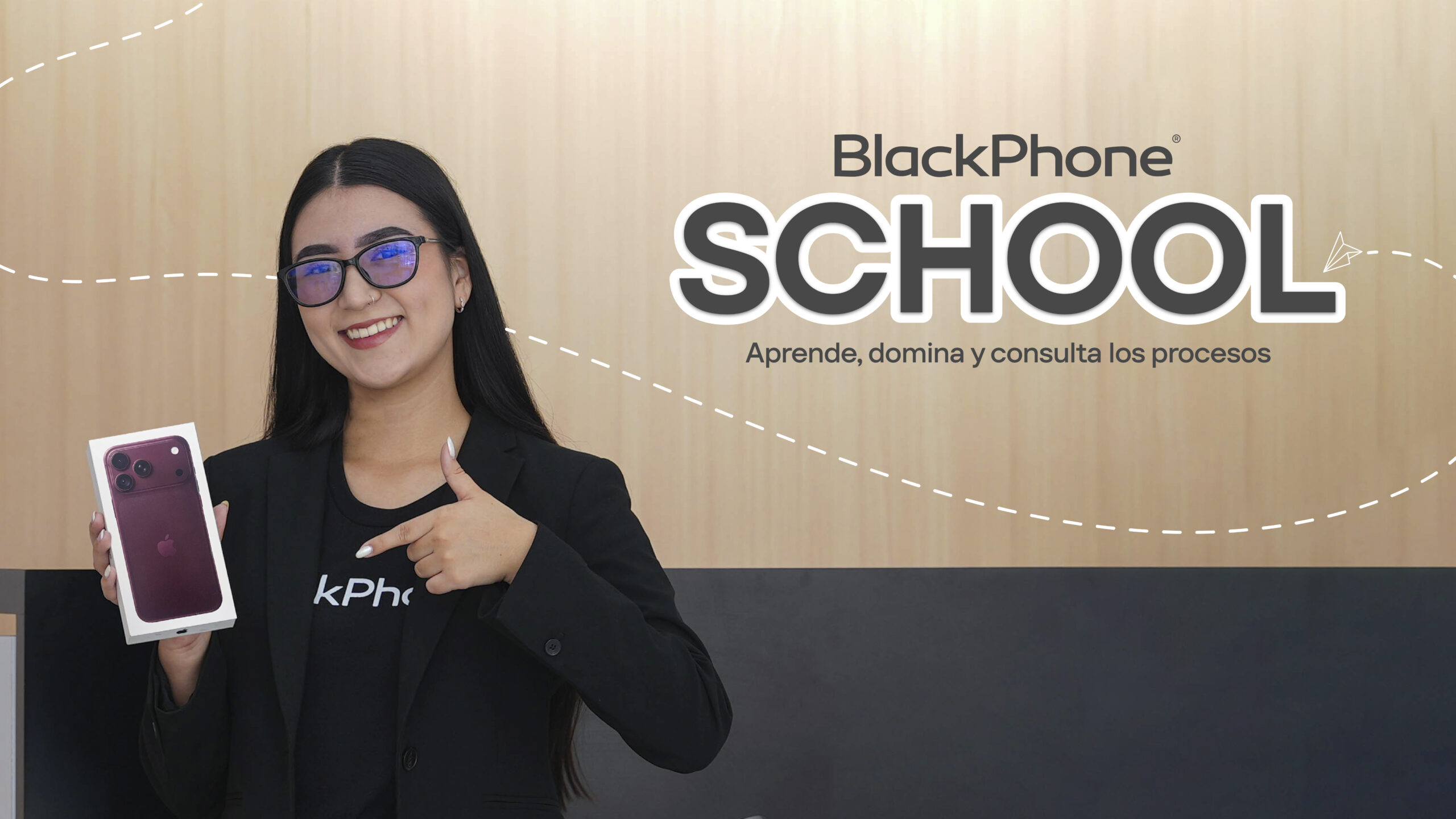 Equipo BlackPhone Store